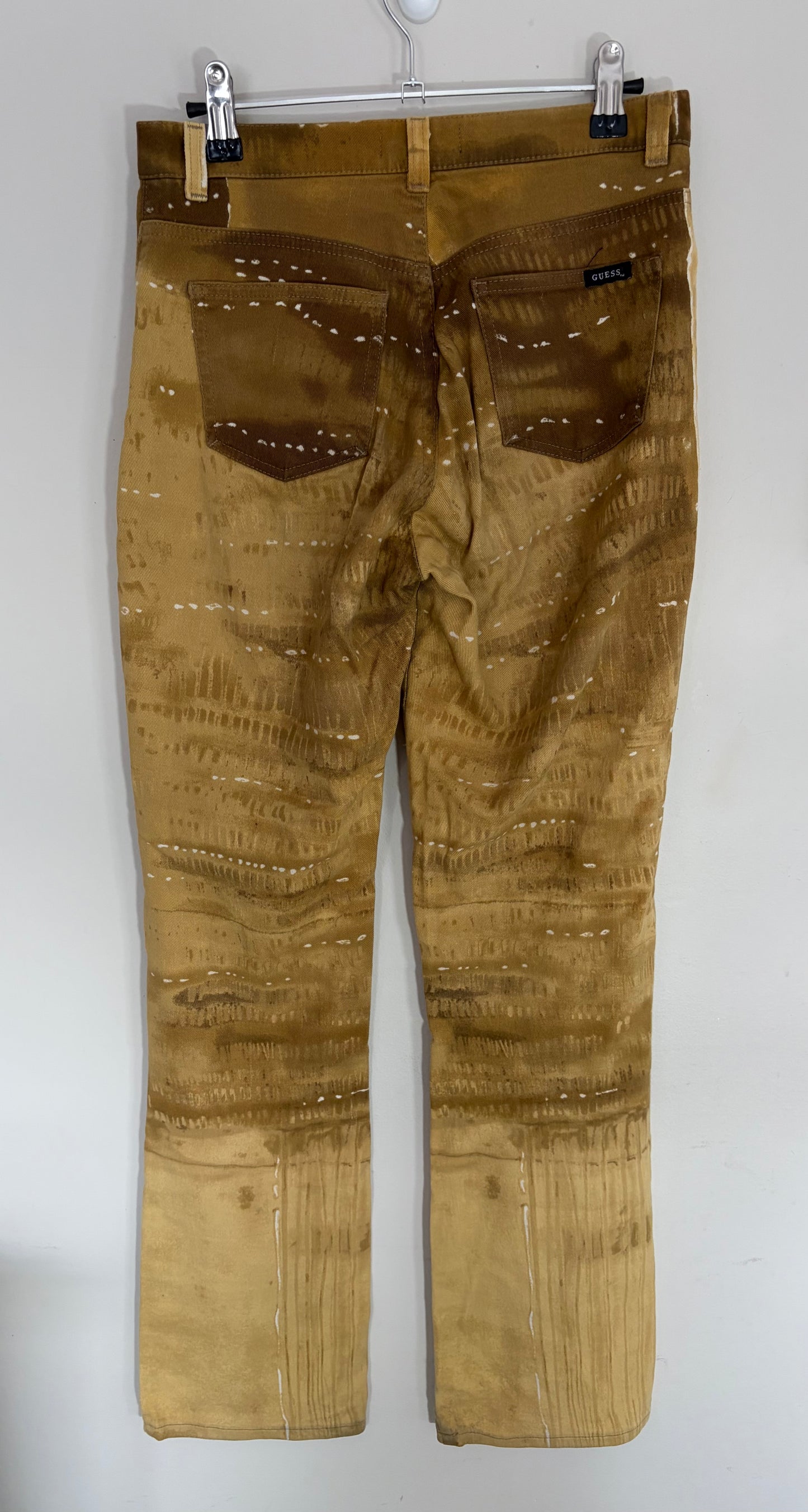 Guess Brown Trousers
