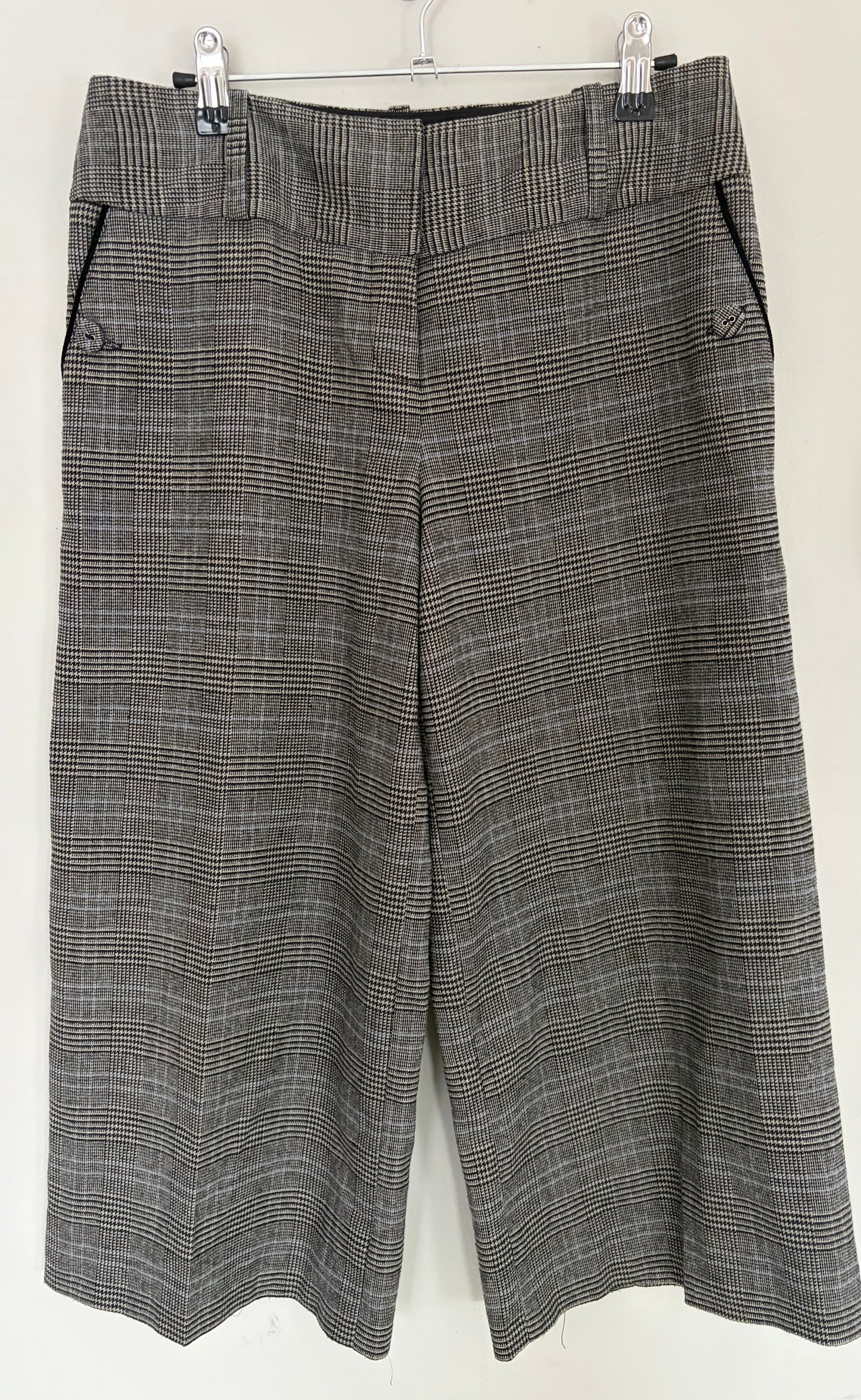 Monsoon Tweed Culottes