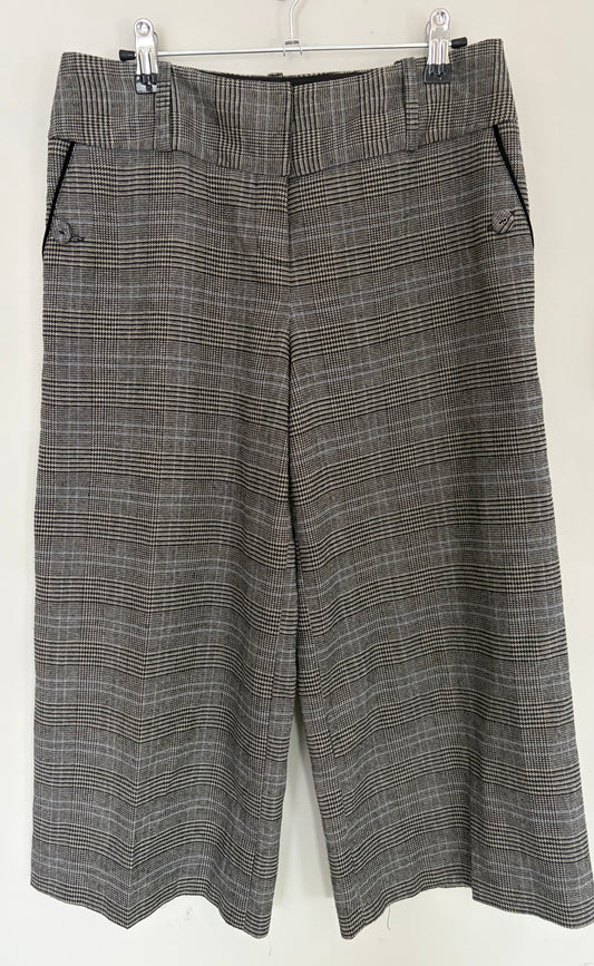 Monsoon Tweed Culottes