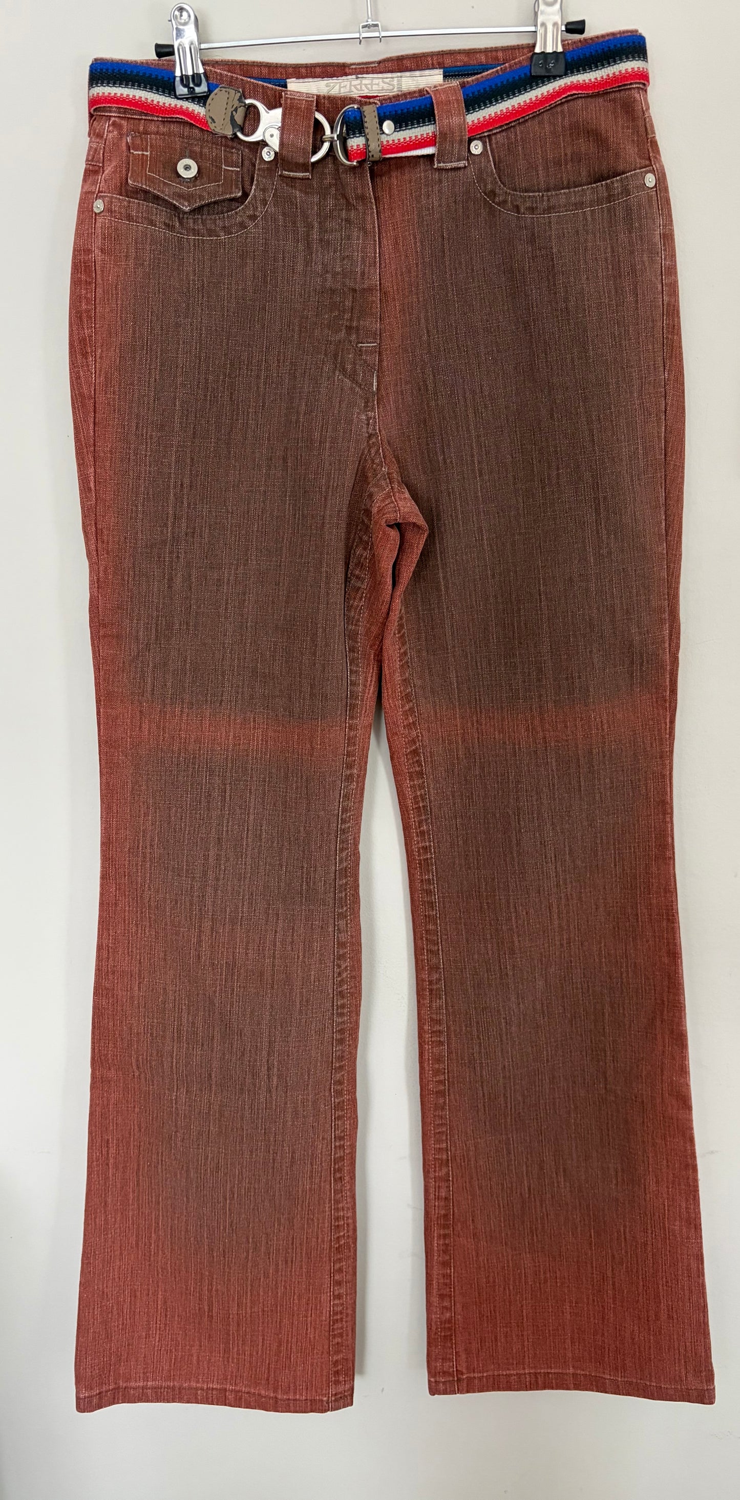 Zerres Flared Jeans