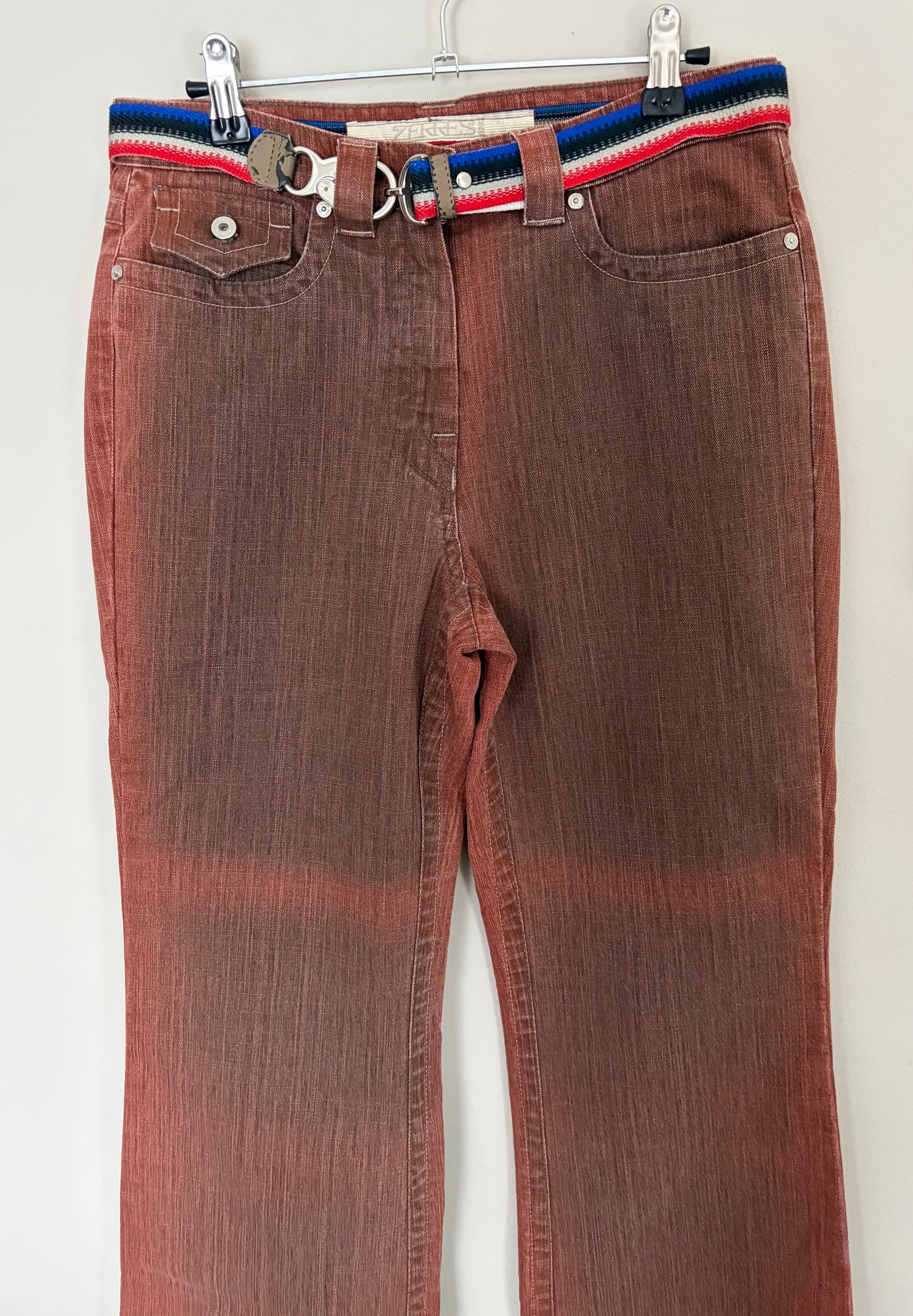 Zerres Flared Jeans