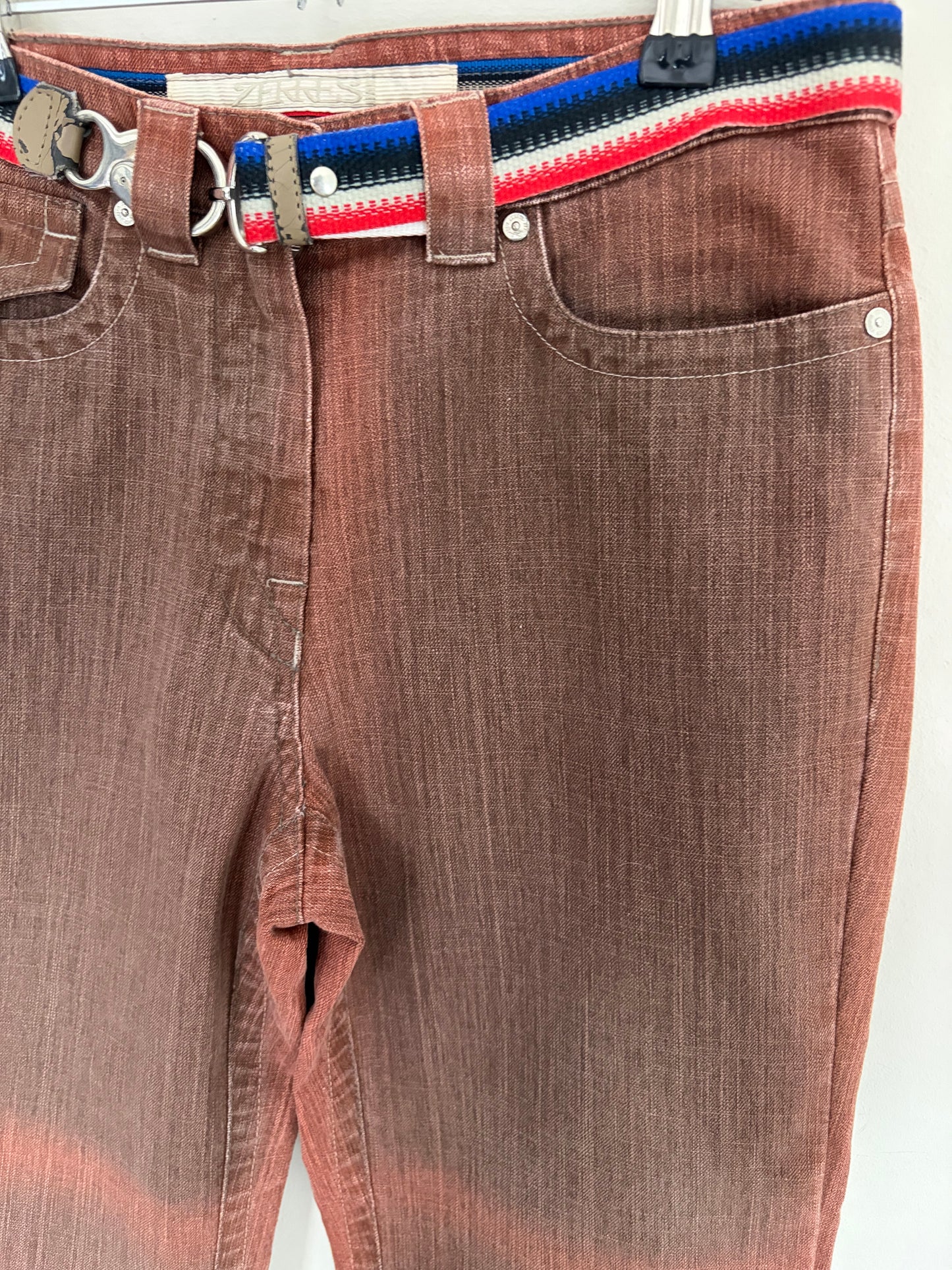 Zerres Flared Jeans