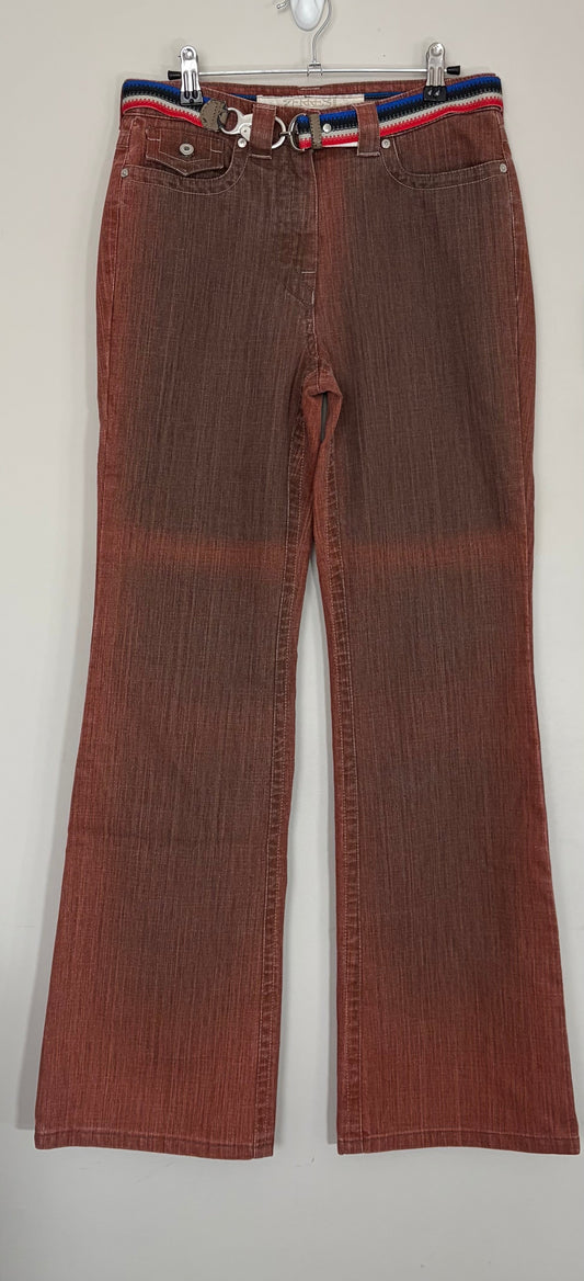 Zerres Flared Jeans