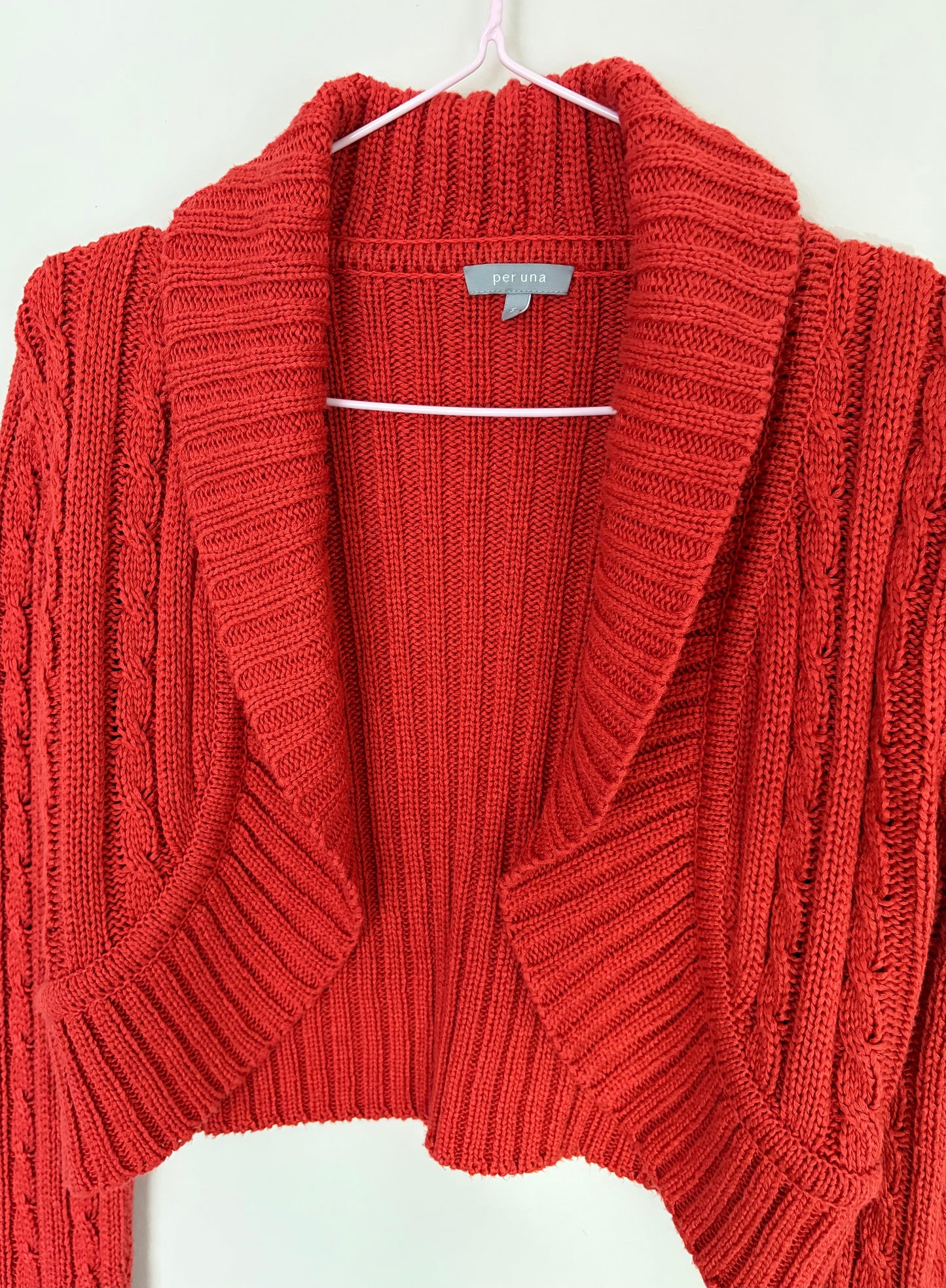 Per Una Orange Bolero