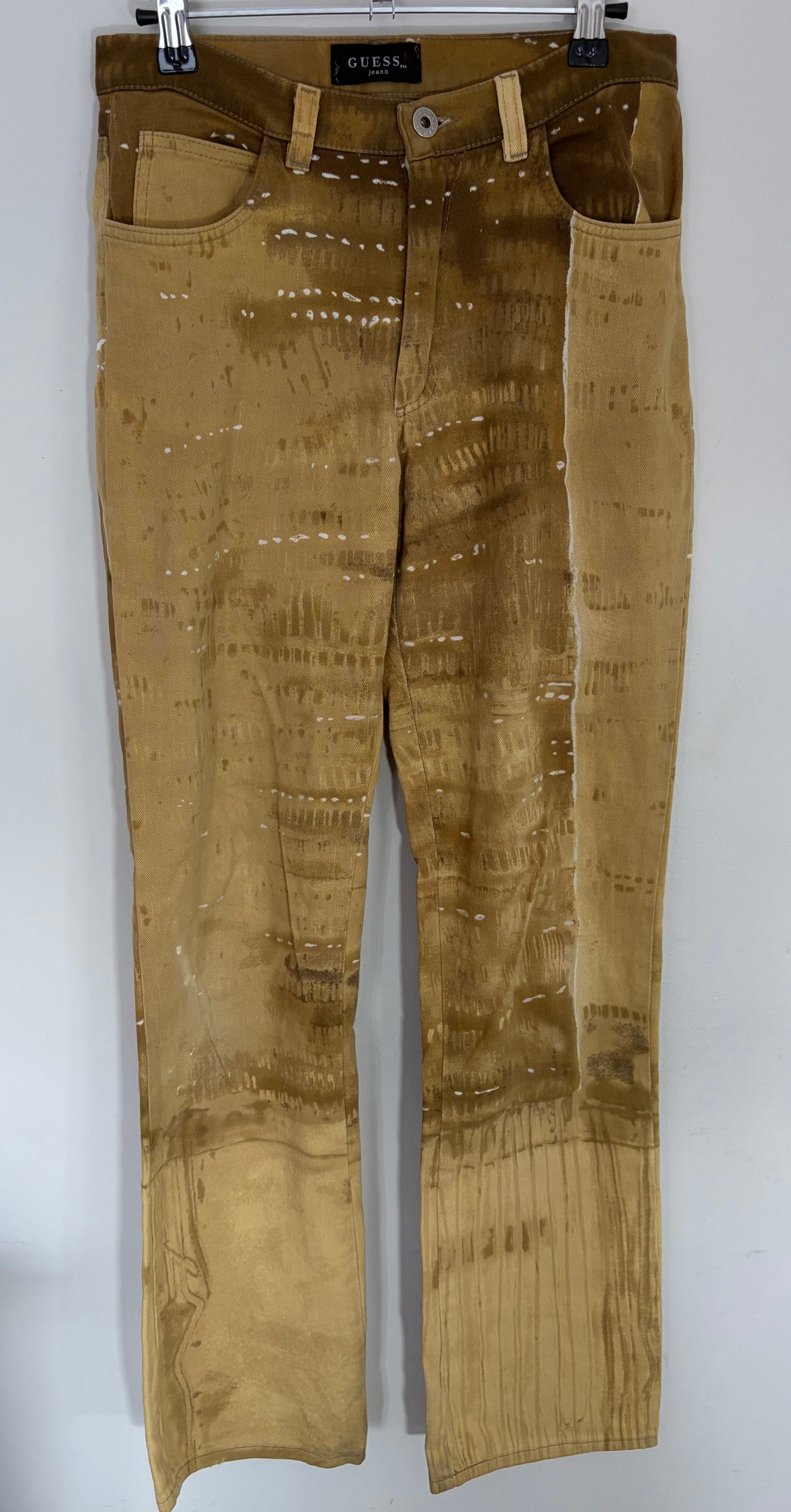 Guess Brown Trousers