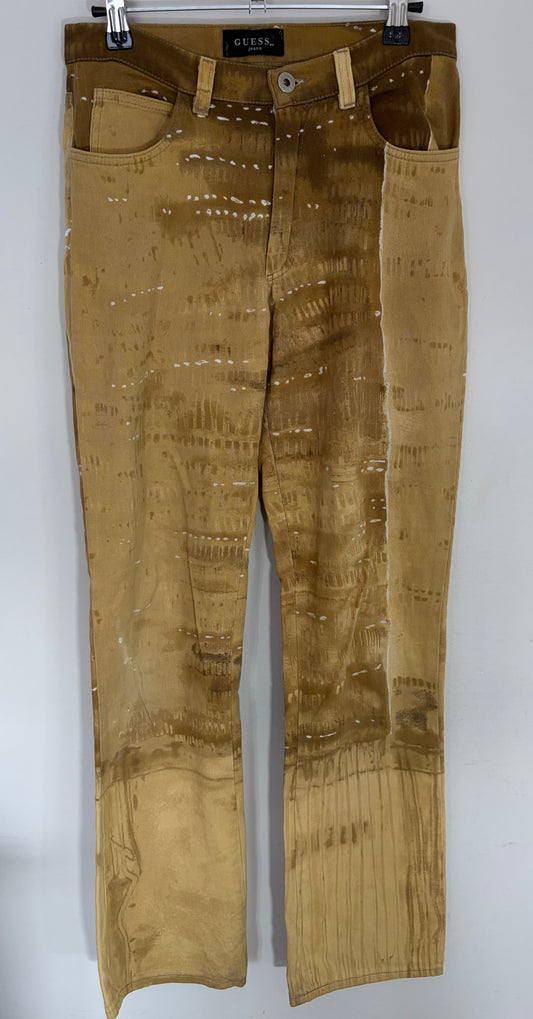 Guess Brown Trousers
