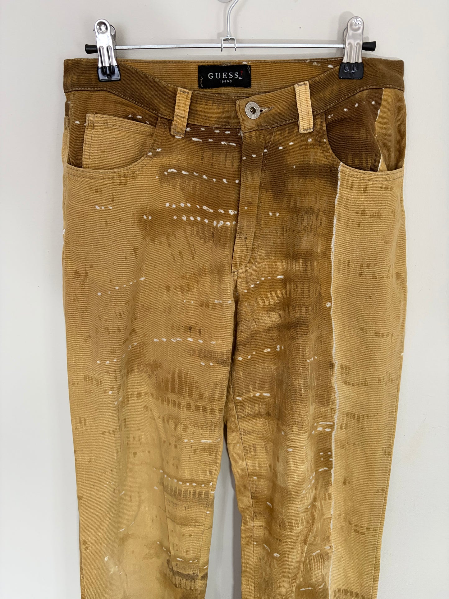 Guess Brown Trousers