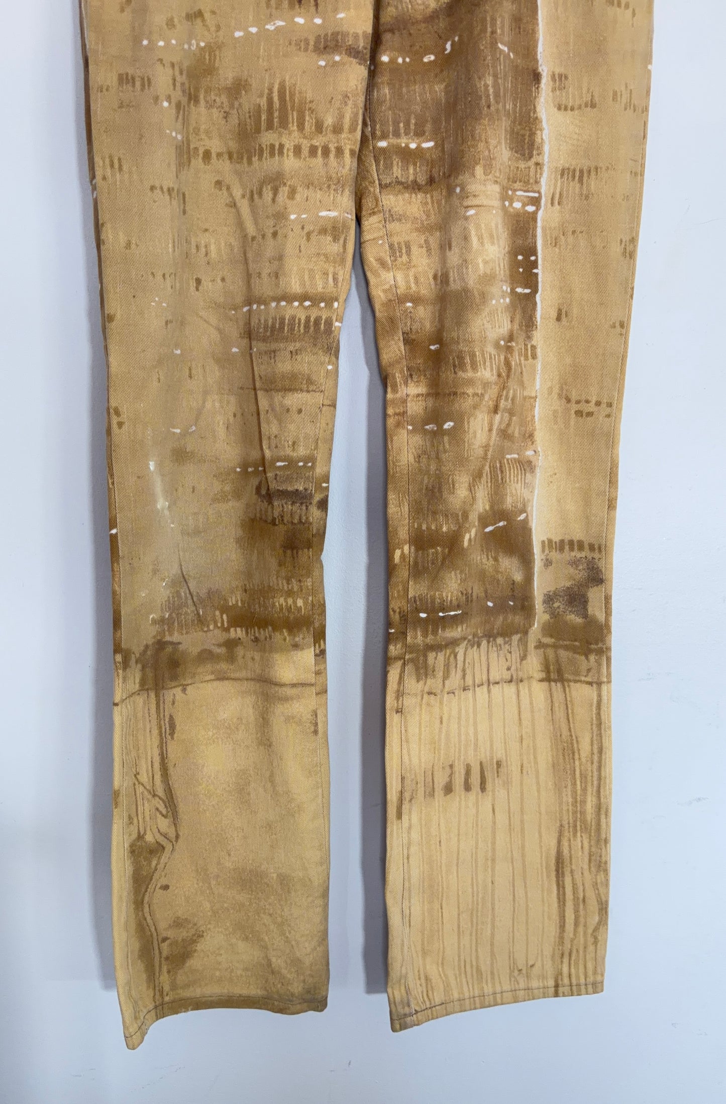 Guess Brown Trousers