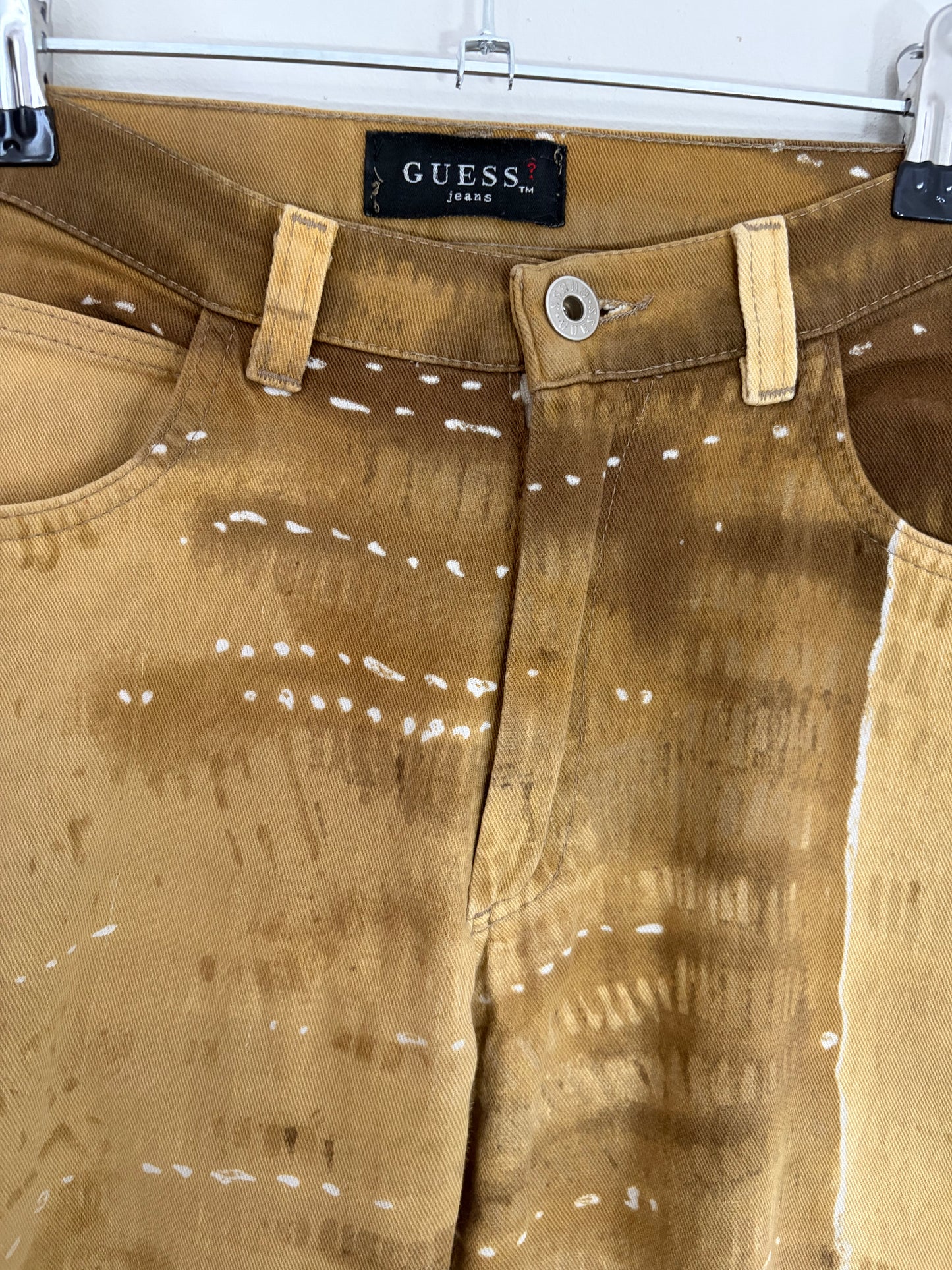 Guess Brown Trousers